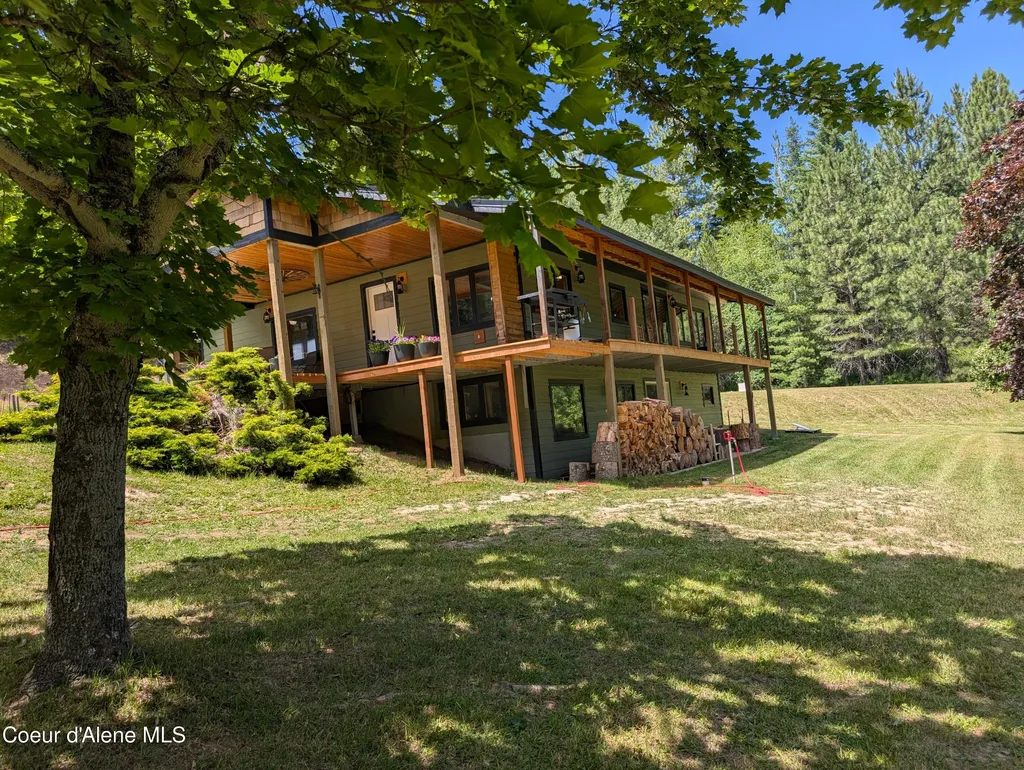 3115 Cherry Creek Road St. Maries ID 83861