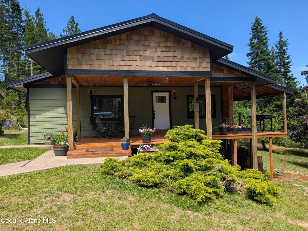 3115 Cherry Creek Road St. Maries ID 83861