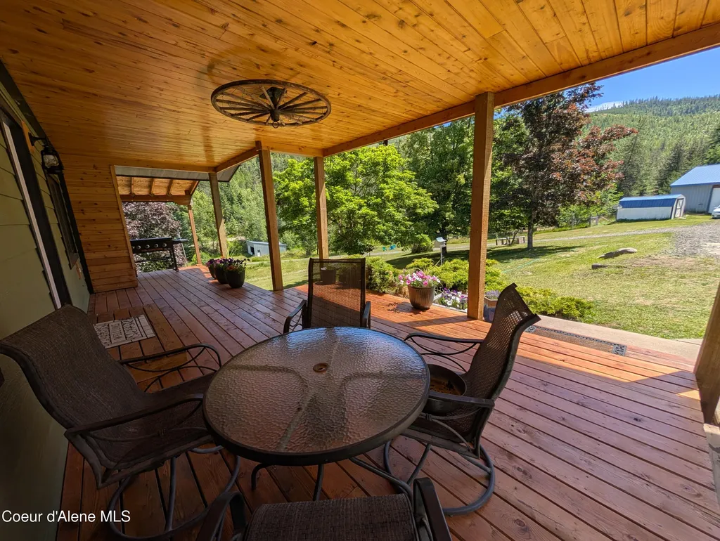 3115 Cherry Creek Road St. Maries ID 83861