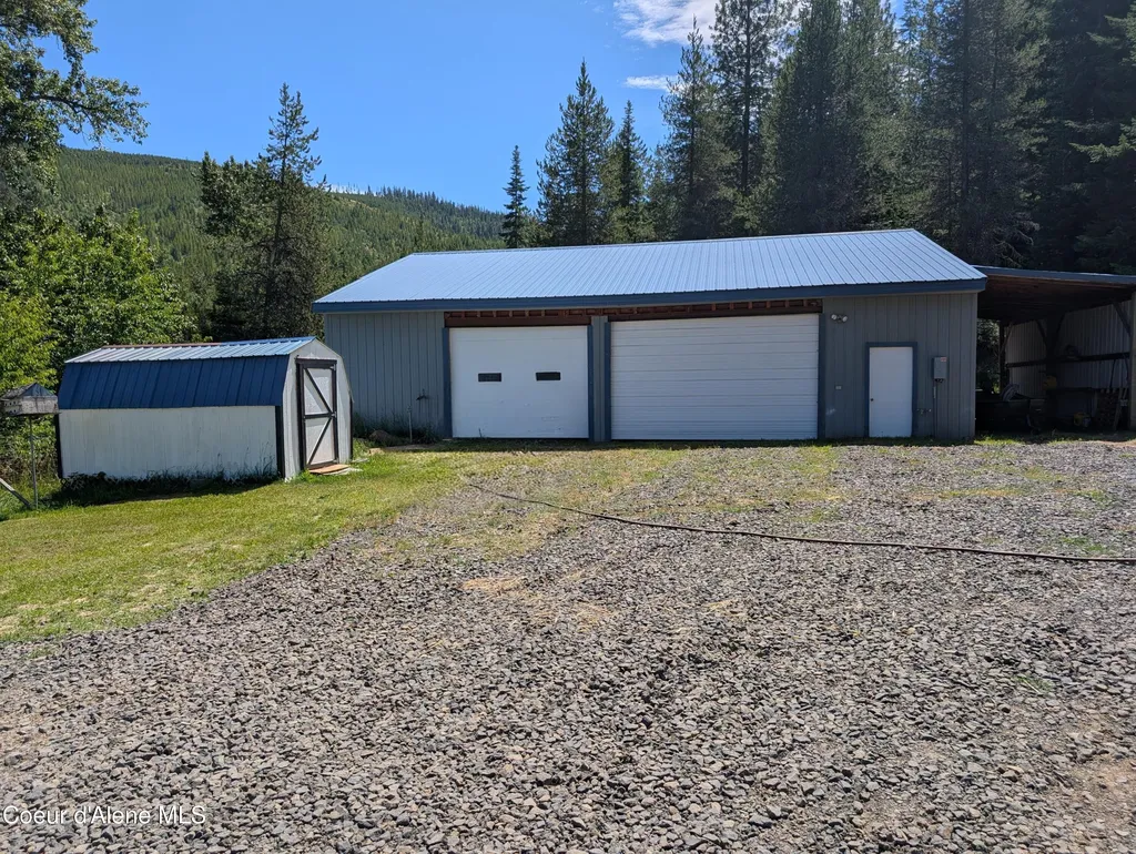3115 Cherry Creek Road St. Maries ID 83861