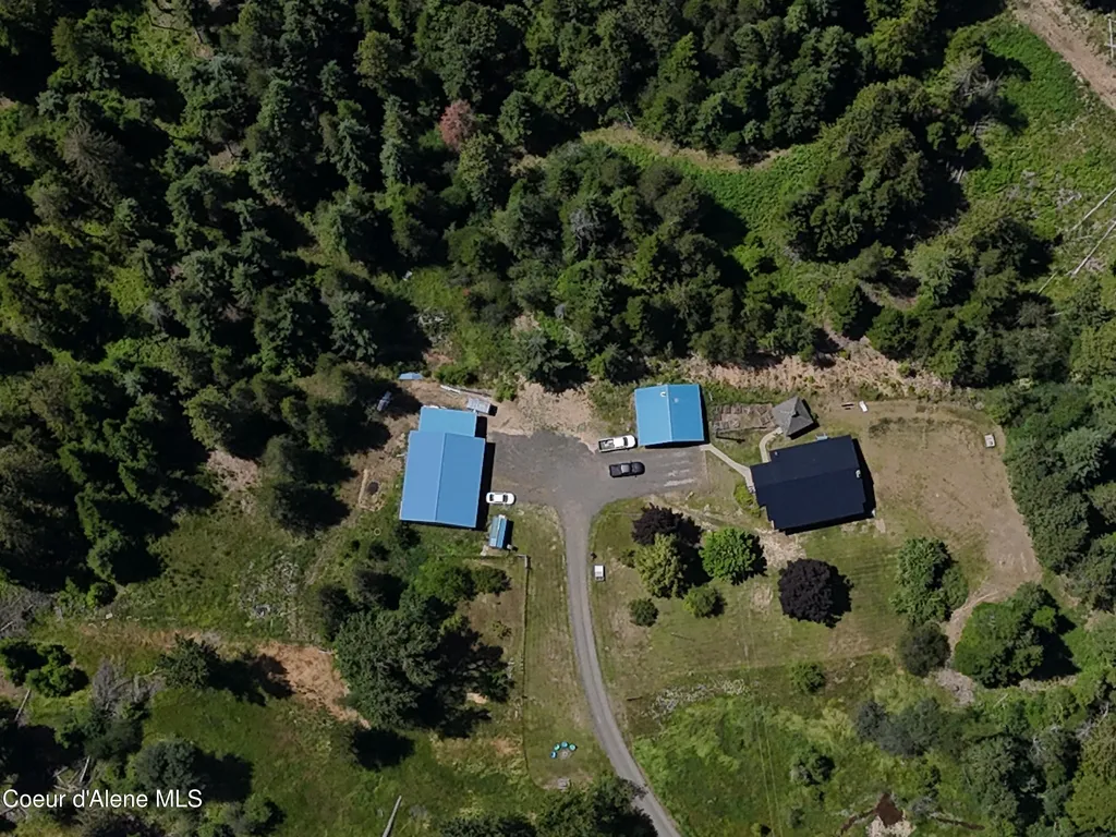 3115 Cherry Creek Road St. Maries ID 83861