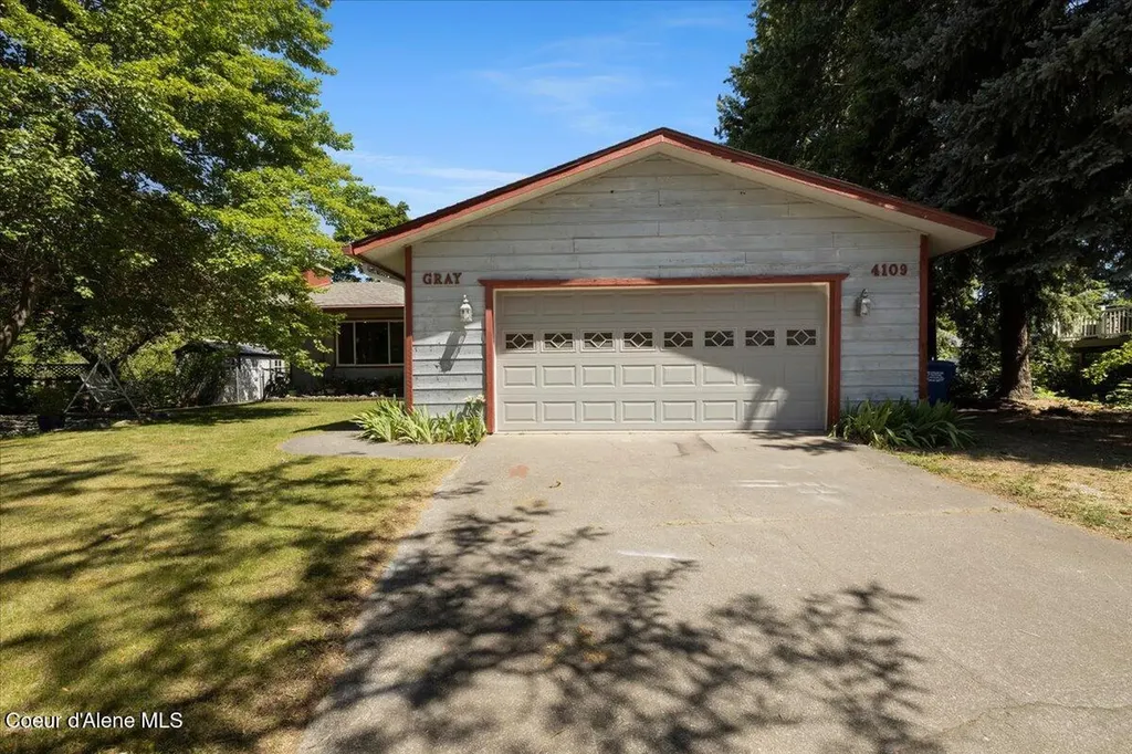 4109 W Spiers Avenue Coeur D'alene ID 83815