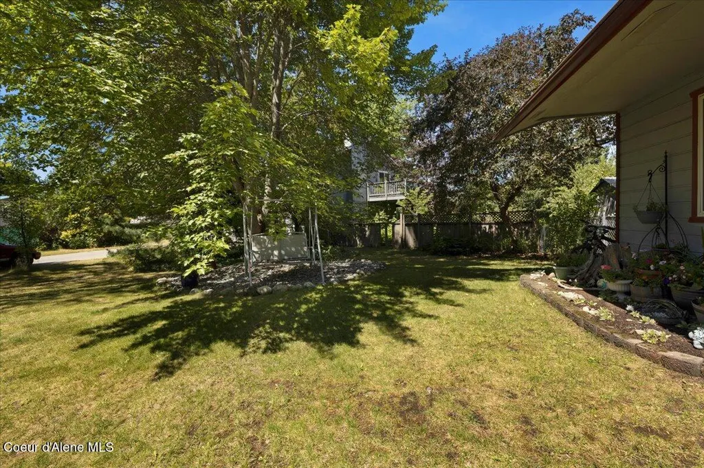 4109 W Spiers Avenue Coeur D'alene ID 83815