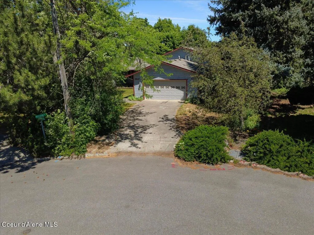 4109 W Spiers Avenue Coeur D'alene ID 83815
