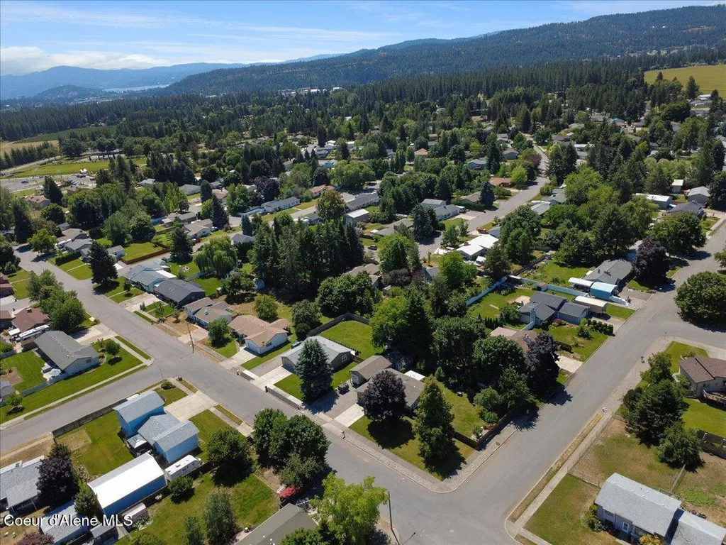 4109 W Spiers Avenue Coeur D'alene ID 83815