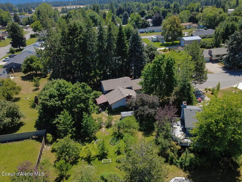4109 W Spiers Avenue Coeur D'alene ID 83815