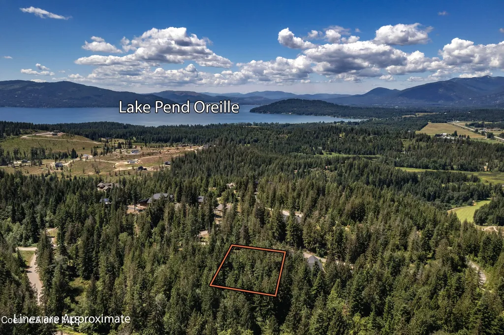 Lot 6 White Cloud Drive Sandpoint ID 83864