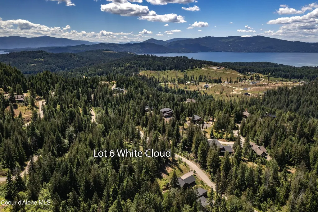 Lot 6 White Cloud Drive Sandpoint ID 83864
