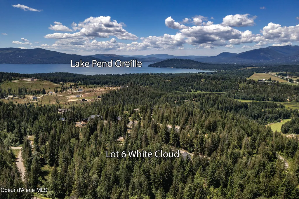 Lot 6 White Cloud Drive Sandpoint ID 83864