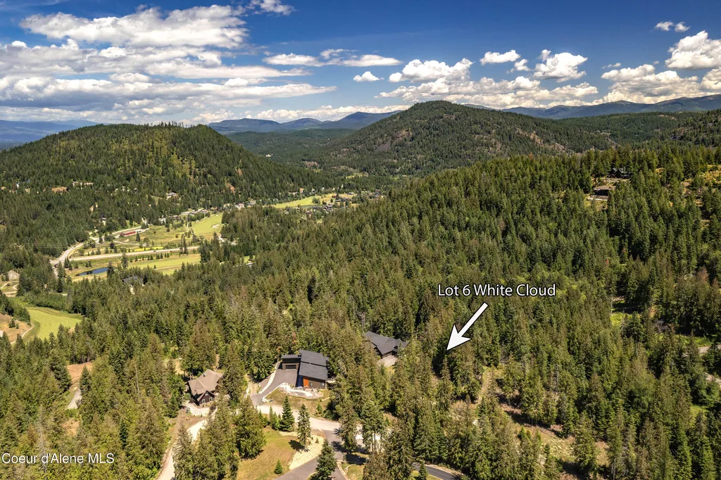 Lot 6 White Cloud Drive Sandpoint ID 83864