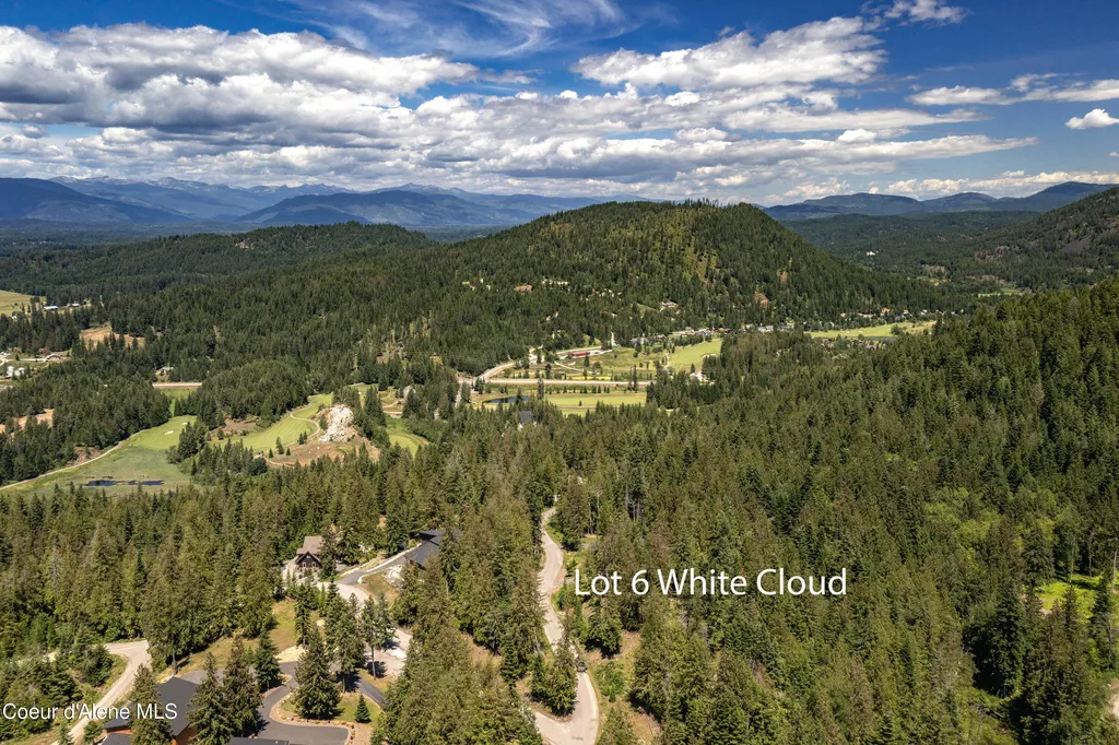 Lot 6 White Cloud Drive Sandpoint ID 83864