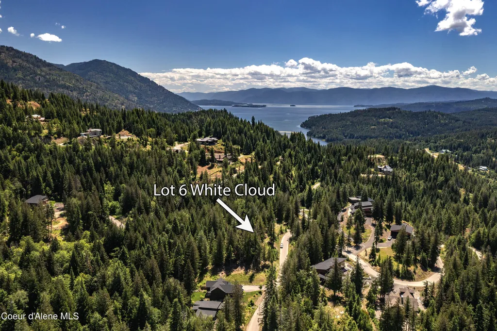 Lot 6 White Cloud Drive Sandpoint ID 83864