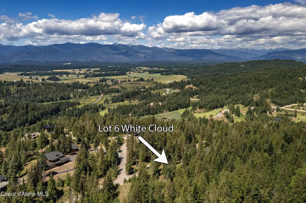 Lot 6 White Cloud Drive Sandpoint ID 83864