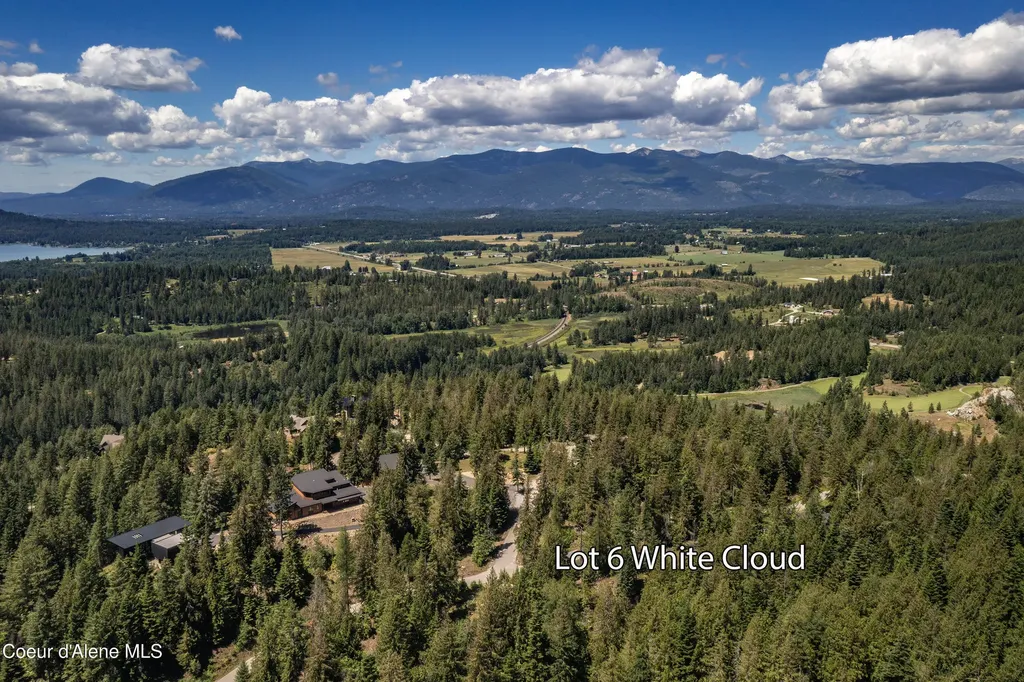 Lot 6 White Cloud Drive Sandpoint ID 83864