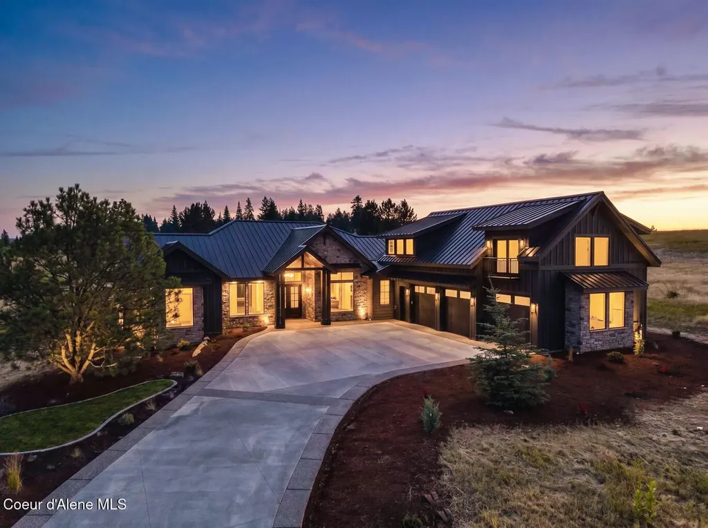 16780 S Gypsum Court Coeur D'alene ID 83814