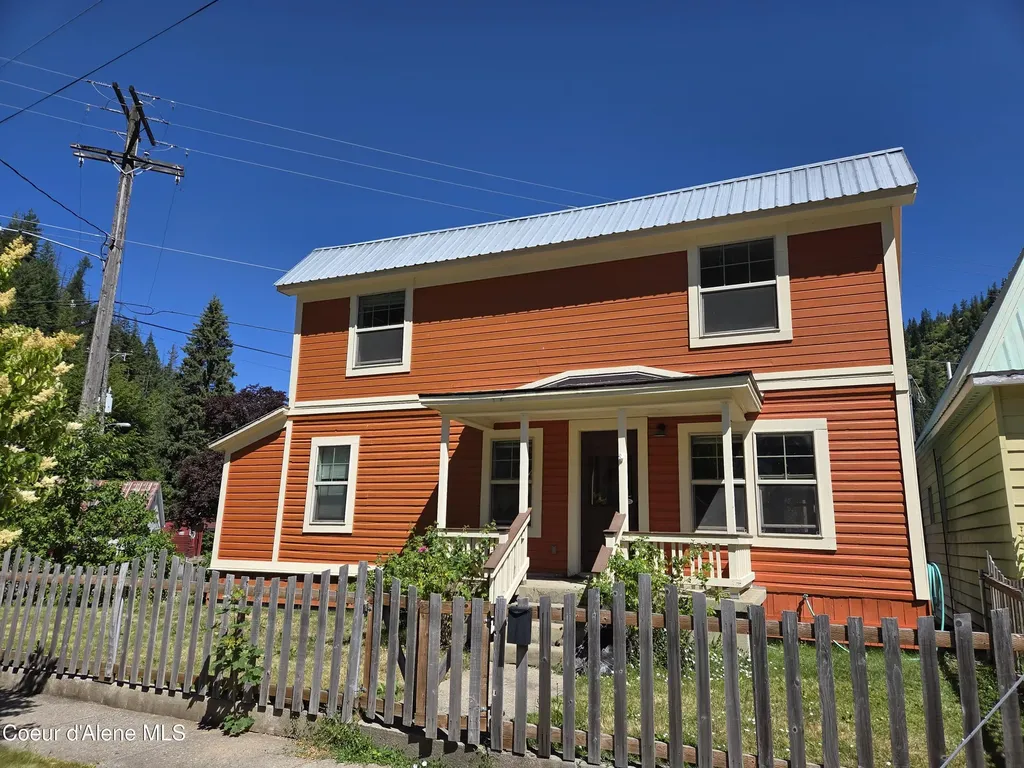 117 Cypress Street Wallace ID 83873
