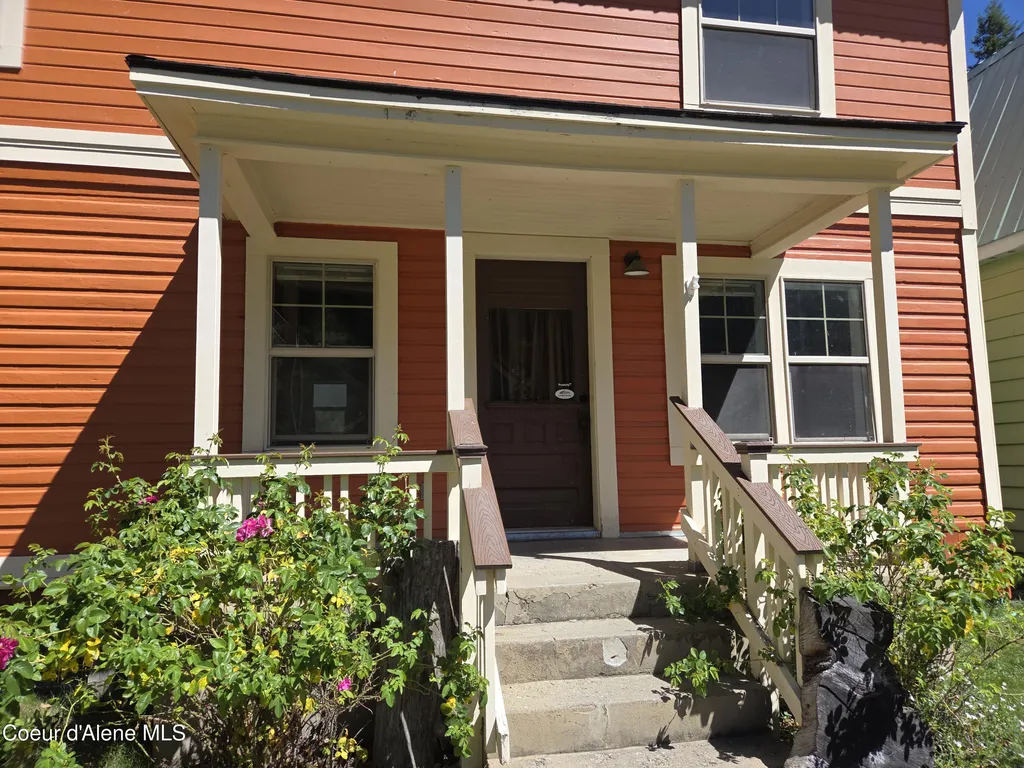 117 Cypress Street Wallace ID 83873