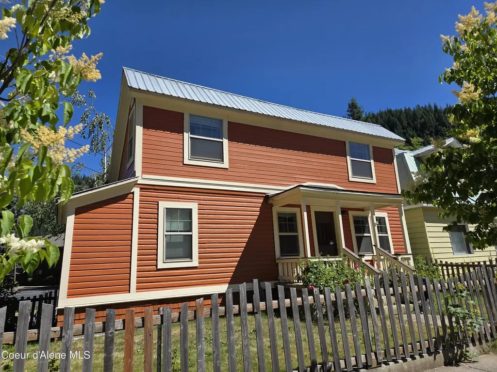 117 Cypress Street Wallace ID 83873