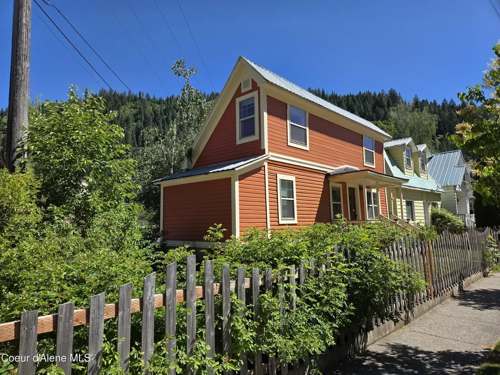117 Cypress Street Wallace ID 83873
