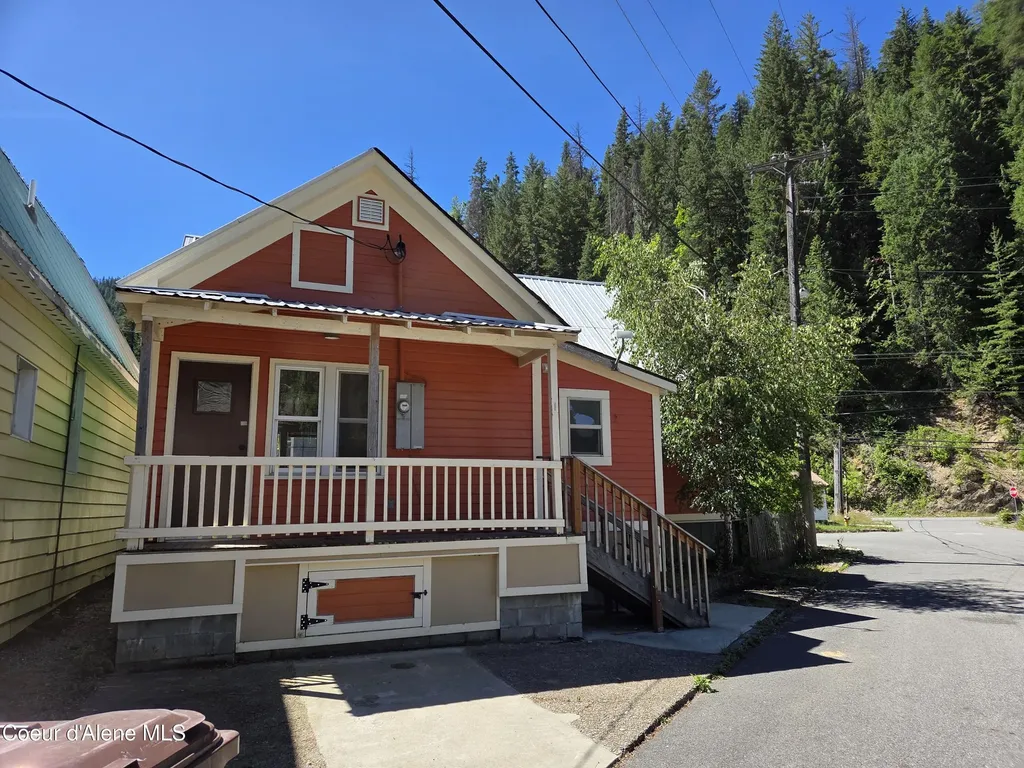 117 Cypress Street Wallace ID 83873