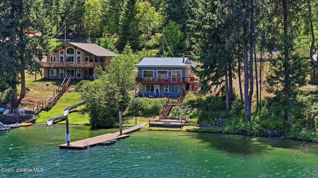 62766 S Powderhorn Bay Road Harrison ID 83833