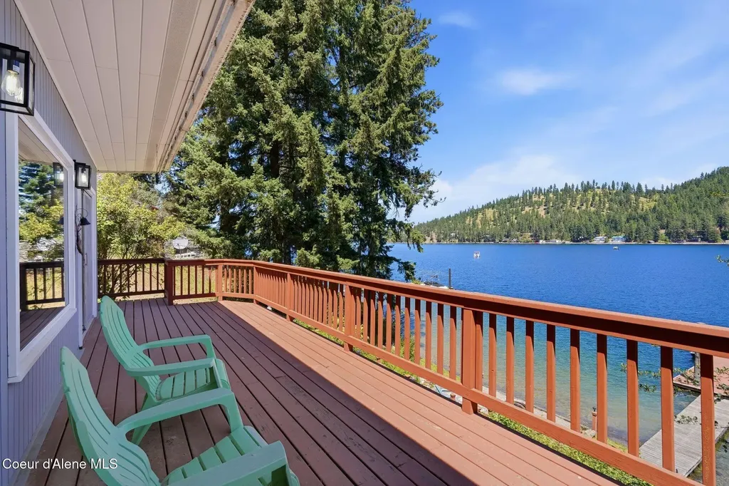 62766 S Powderhorn Bay Road Harrison ID 83833