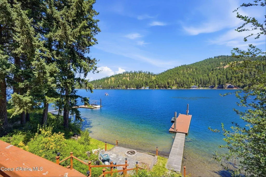 62766 S Powderhorn Bay Road Harrison ID 83833