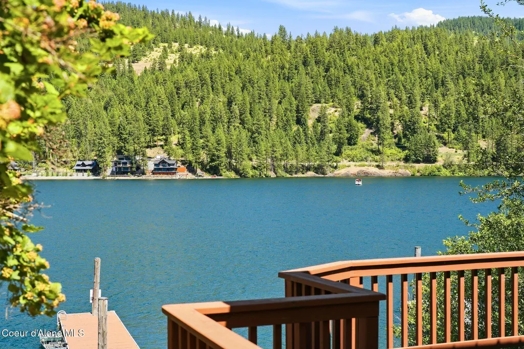 62766 S Powderhorn Bay Road Harrison ID 83833