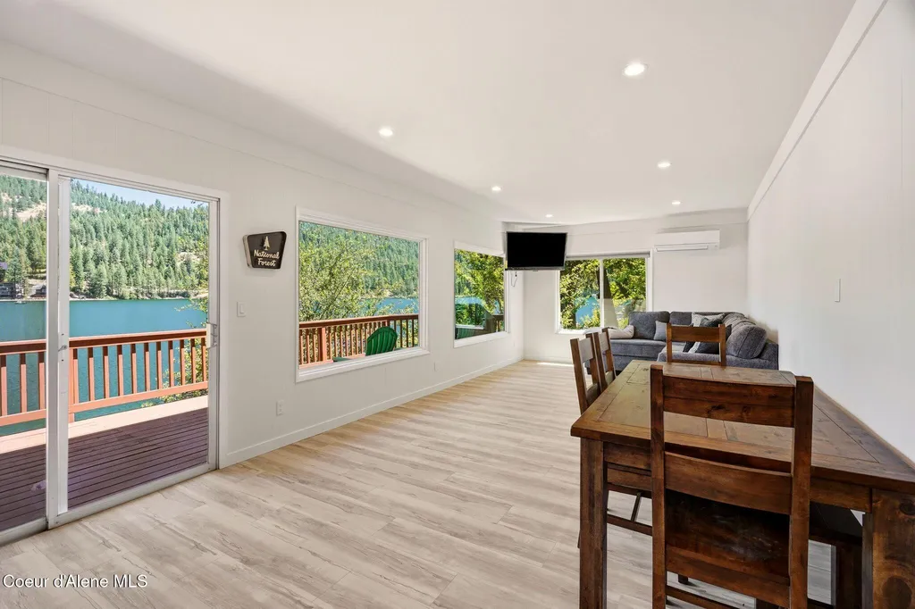 62766 S Powderhorn Bay Road Harrison ID 83833