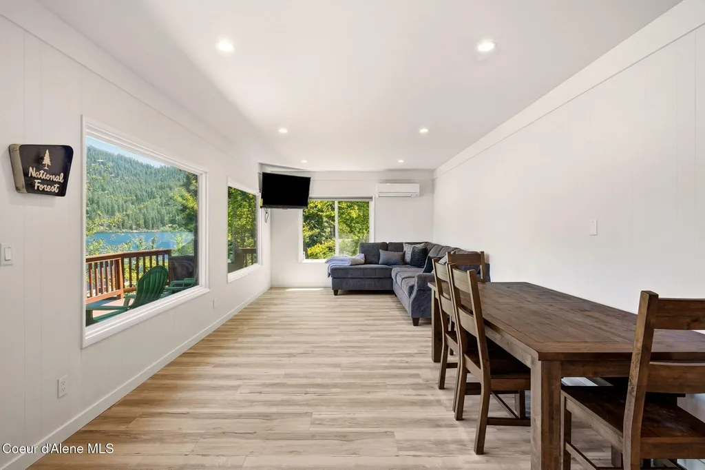 62766 S Powderhorn Bay Road Harrison ID 83833
