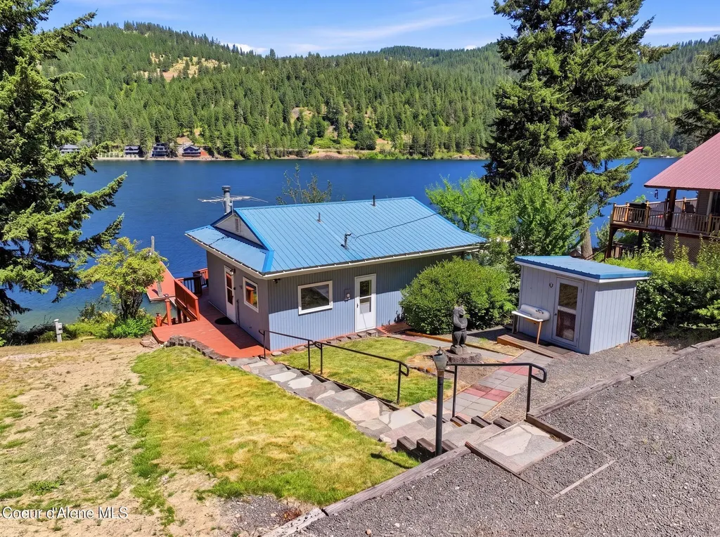 62766 S Powderhorn Bay Road Harrison ID 83833