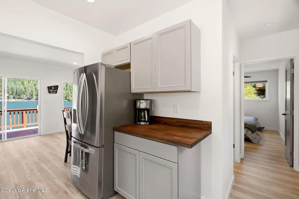 62766 S Powderhorn Bay Road Harrison ID 83833