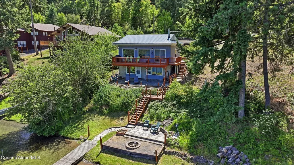 62766 S Powderhorn Bay Road Harrison ID 83833