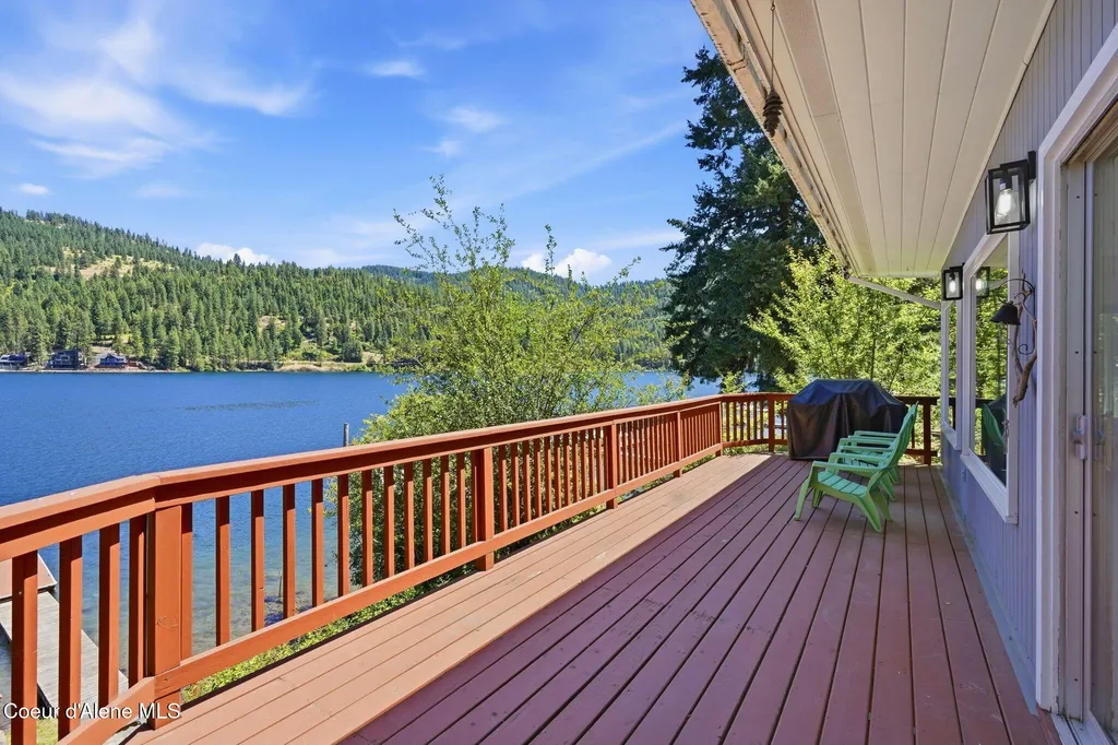 62766 S Powderhorn Bay Road Harrison ID 83833