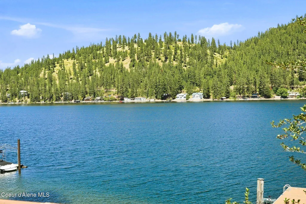 62766 S Powderhorn Bay Road Harrison ID 83833