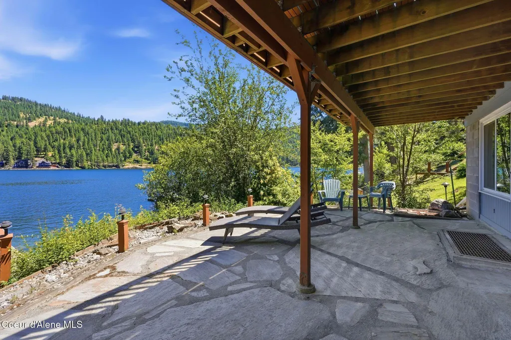 62766 S Powderhorn Bay Road Harrison ID 83833