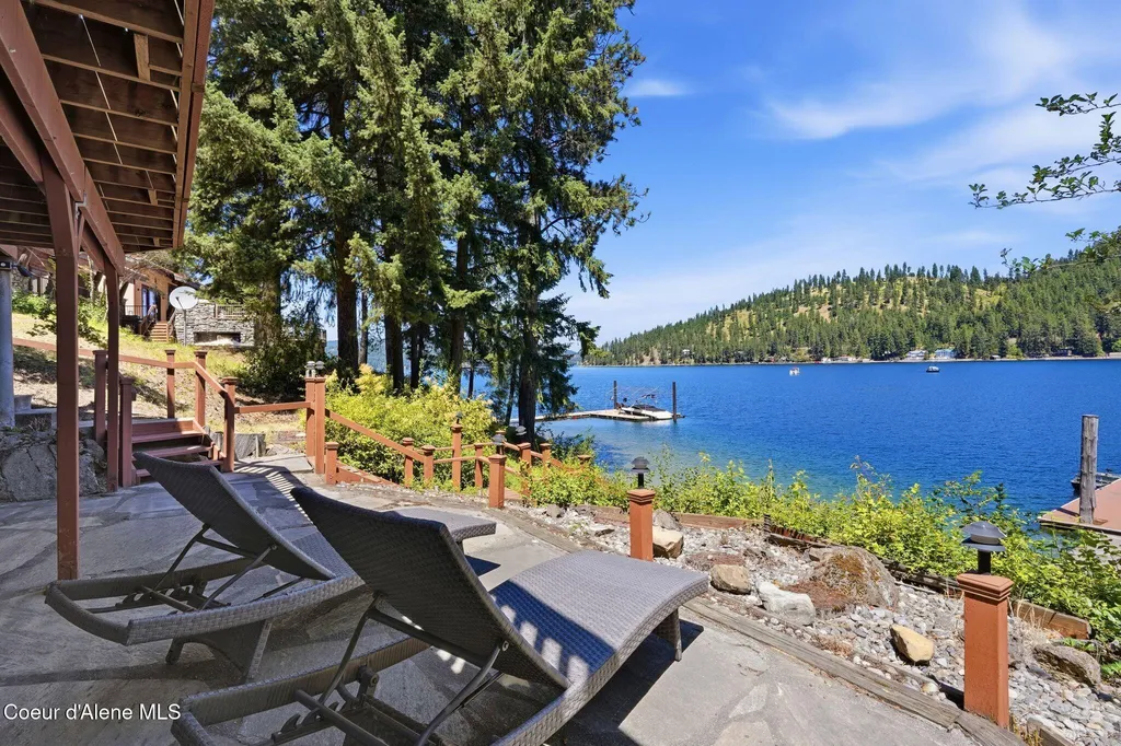 62766 S Powderhorn Bay Road Harrison ID 83833