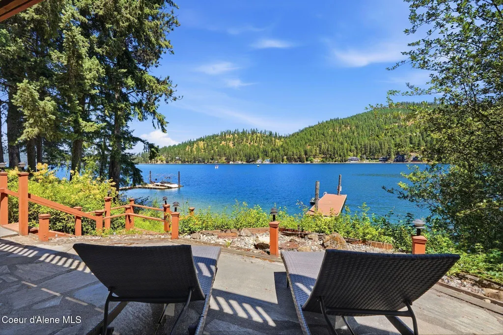 62766 S Powderhorn Bay Road Harrison ID 83833