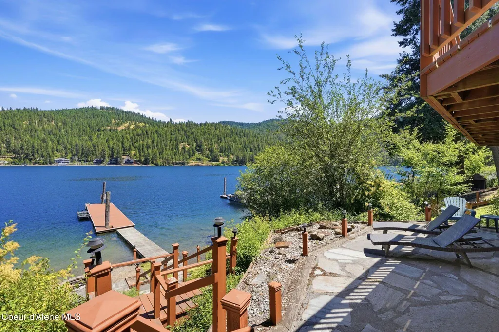 62766 S Powderhorn Bay Road Harrison ID 83833