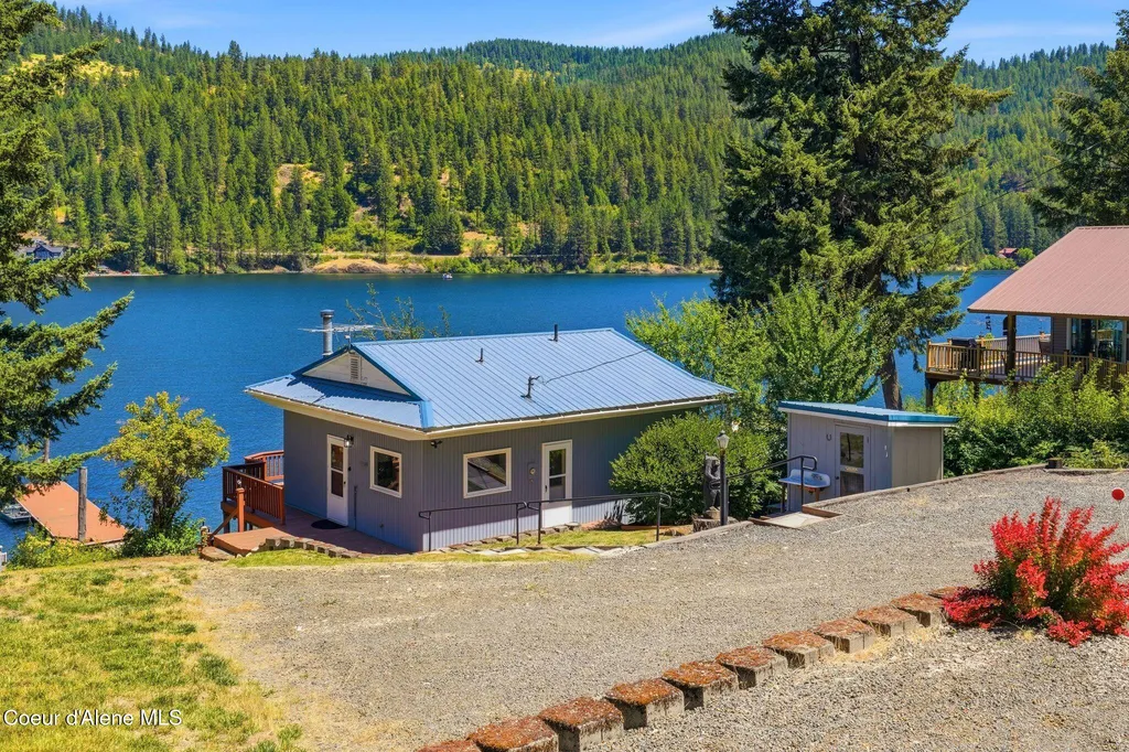 62766 S Powderhorn Bay Road Harrison ID 83833