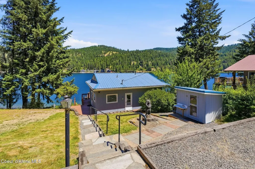 62766 S Powderhorn Bay Road Harrison ID 83833