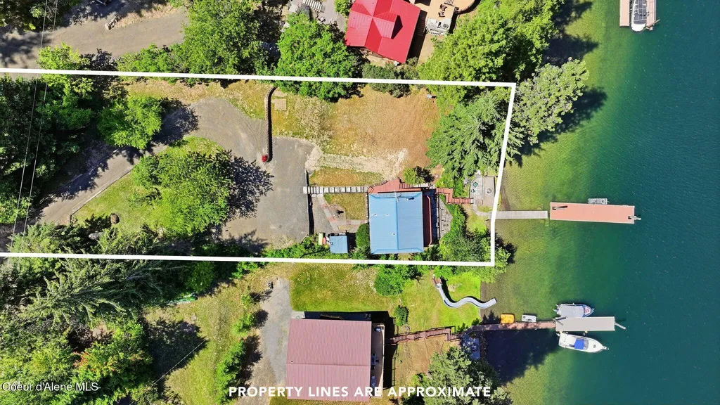 62766 S Powderhorn Bay Road Harrison ID 83833