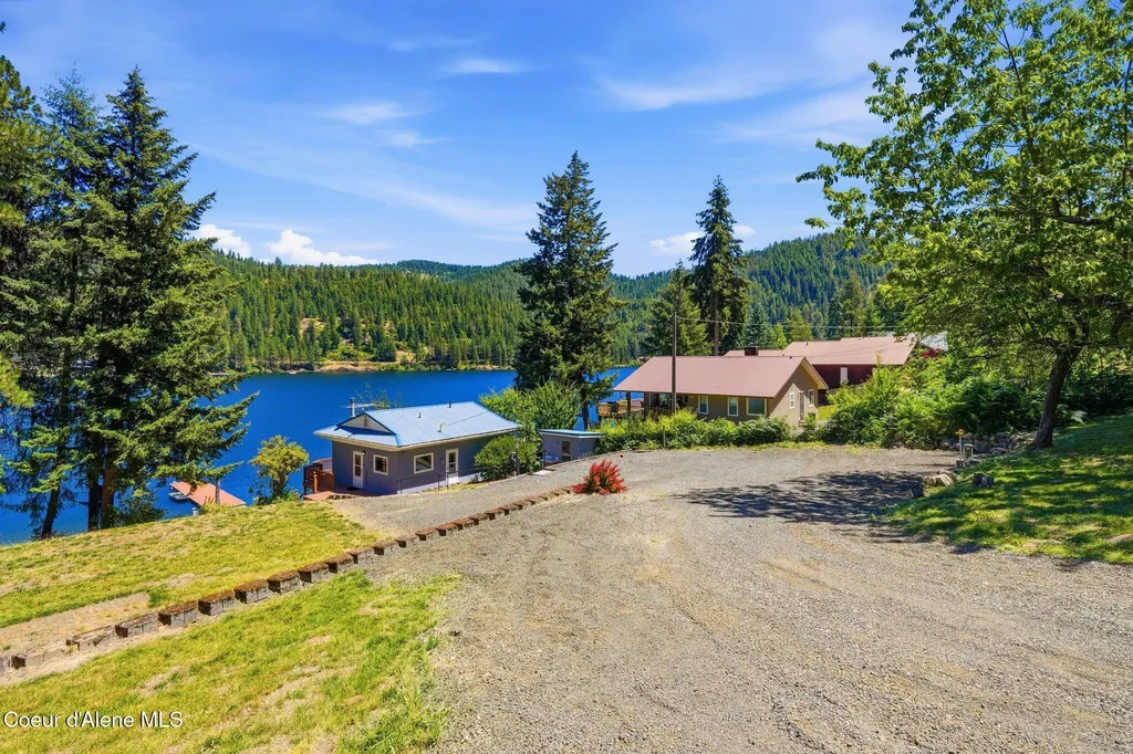 62766 S Powderhorn Bay Road Harrison ID 83833