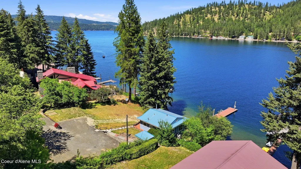 62766 S Powderhorn Bay Road Harrison ID 83833