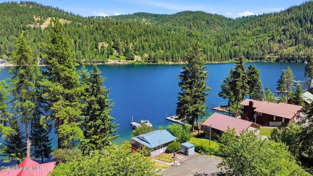 62766 S Powderhorn Bay Road Harrison ID 83833