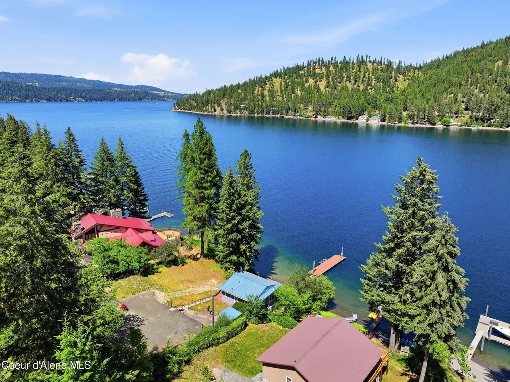62766 S Powderhorn Bay Road Harrison ID 83833