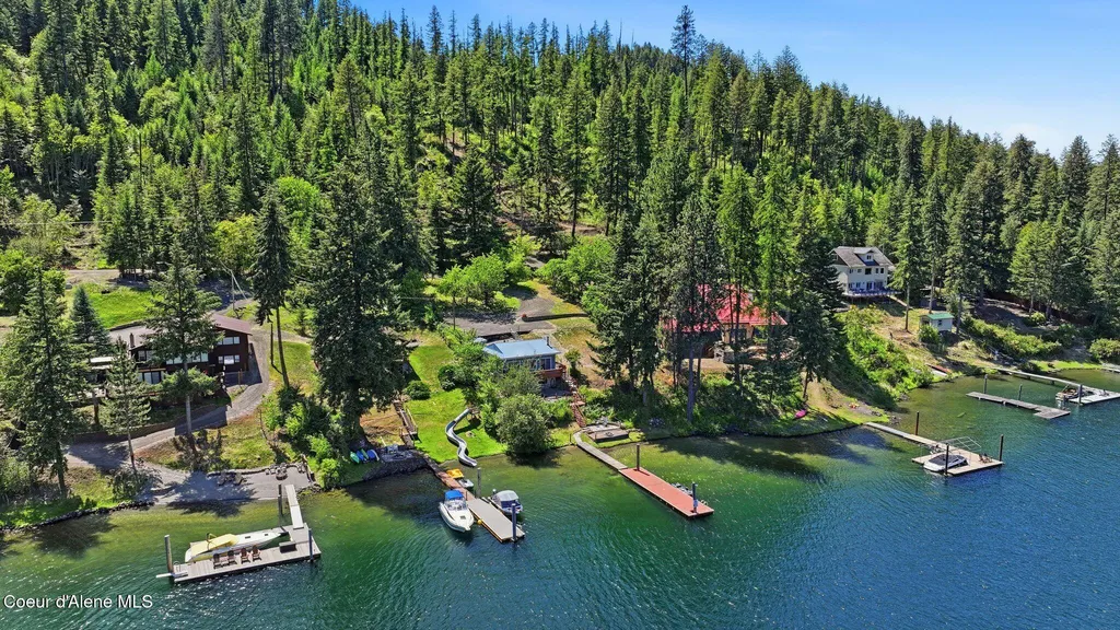 62766 S Powderhorn Bay Road Harrison ID 83833
