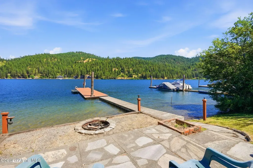 62766 S Powderhorn Bay Road Harrison ID 83833