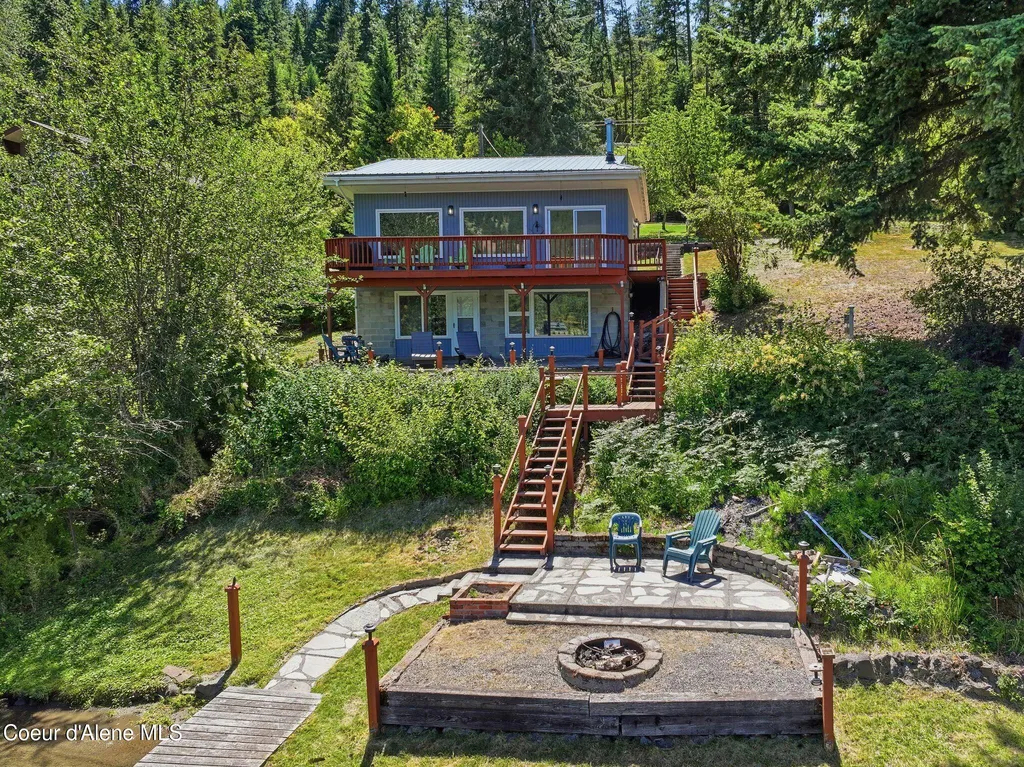 62766 S Powderhorn Bay Road Harrison ID 83833