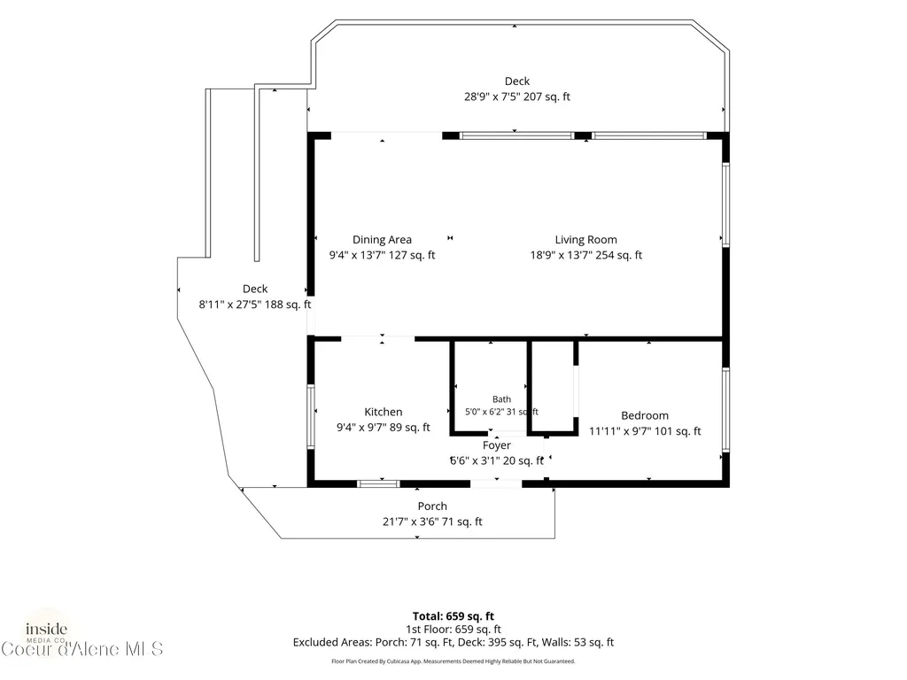 62766 S Powderhorn Bay Road Harrison ID 83833